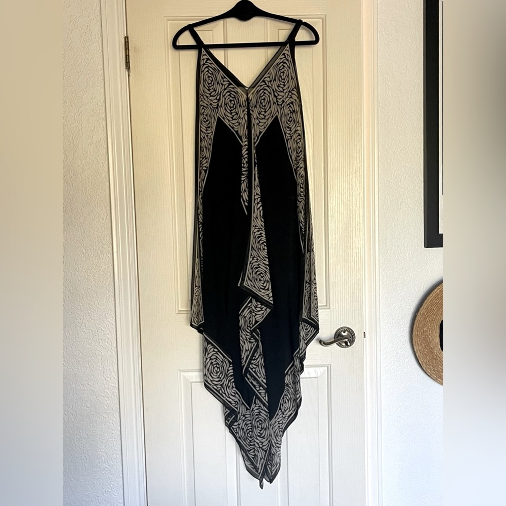 Vintage Marchesa Notte Cocktail dress, size 6